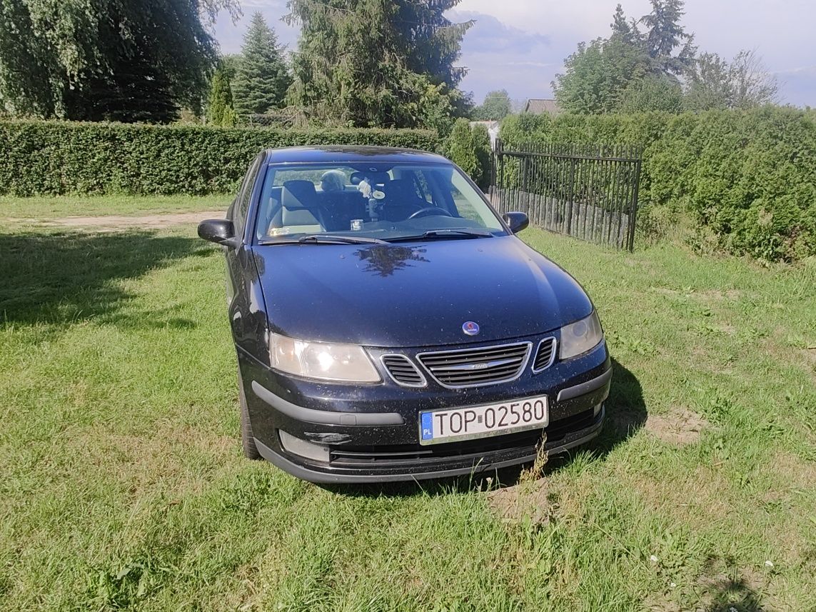 Saab 93 1.8t 2005 benzyna gaz