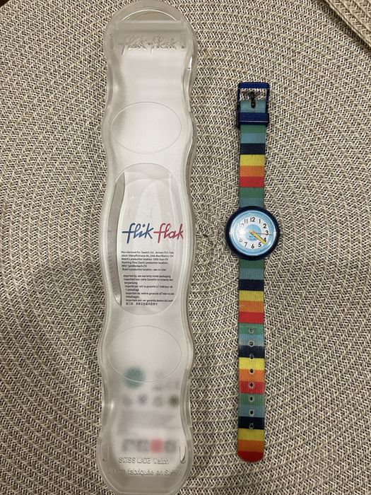 Годинник дитячий Flik Flak (Швейцарія)