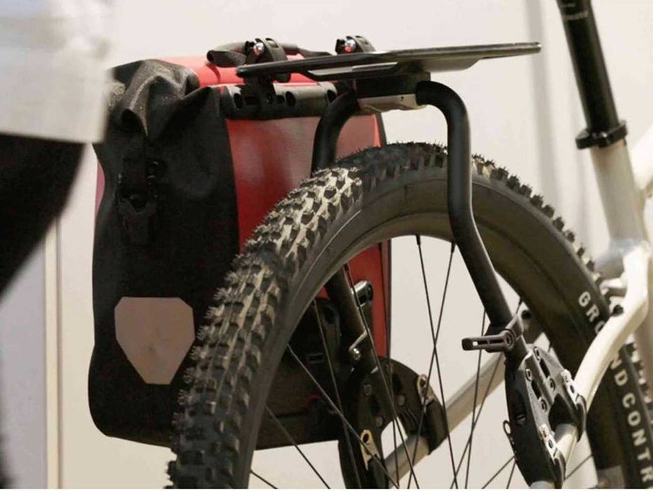 Bagażnik AEROE spider pannier rack na sakwy