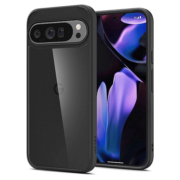 Spigen Ultra Hybrid Google Pixel 9 Pro Xl Matte Black