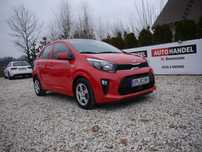 Kia Picanto 1.2 b 84 km NISKI przebieg OPŁACONY zadbany!