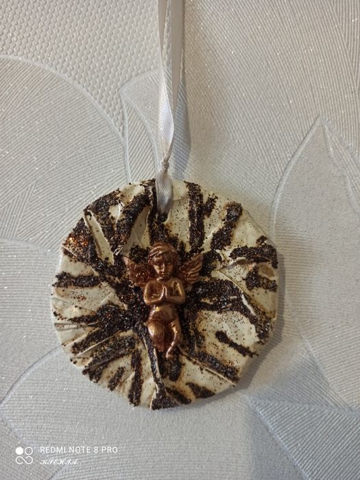 Іграшка # Новорічний декор