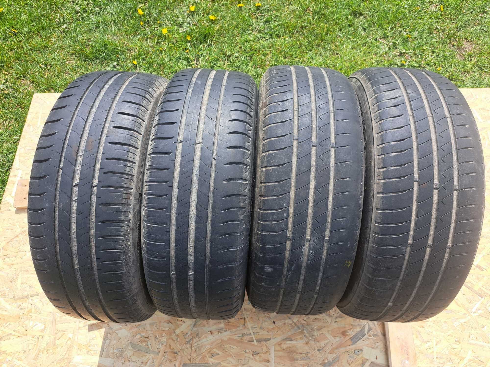 Komplet Felgi aluminiowe 4szt enzo opony 195/60 R15