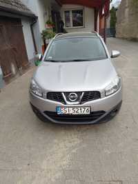 Nissan Qashqai+ 2