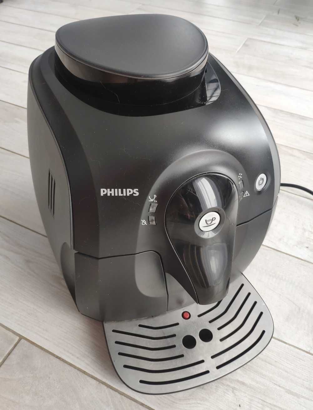 Ekspres do kawy ciśnieniowy Philips HD8650/09