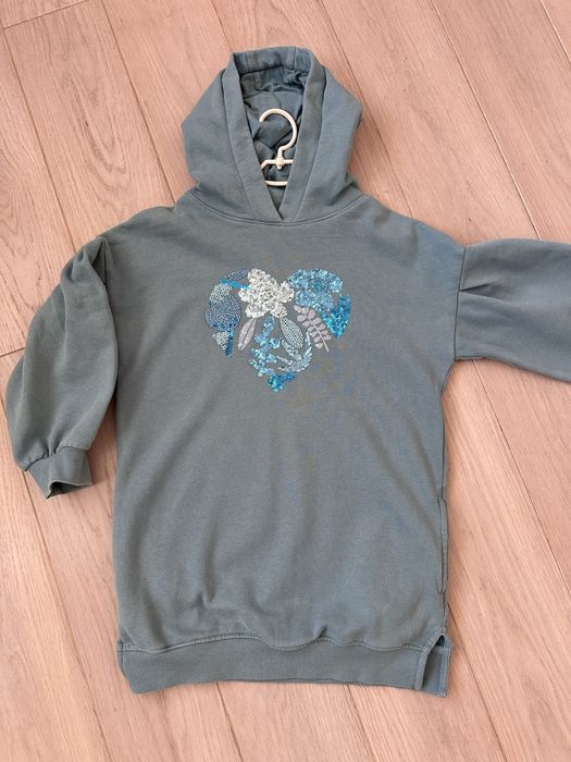 Сукня худі некст