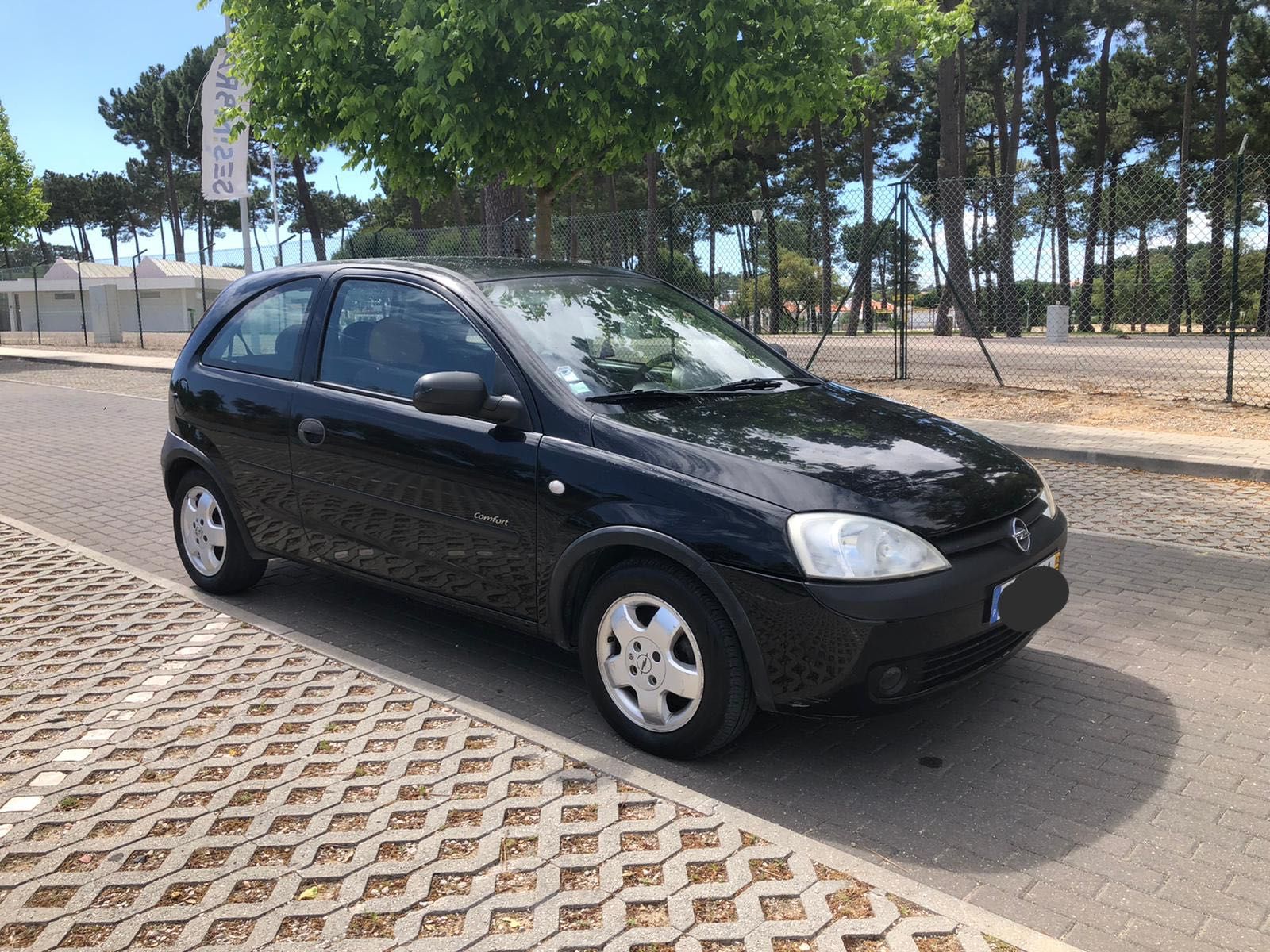 Opel corsa comfort