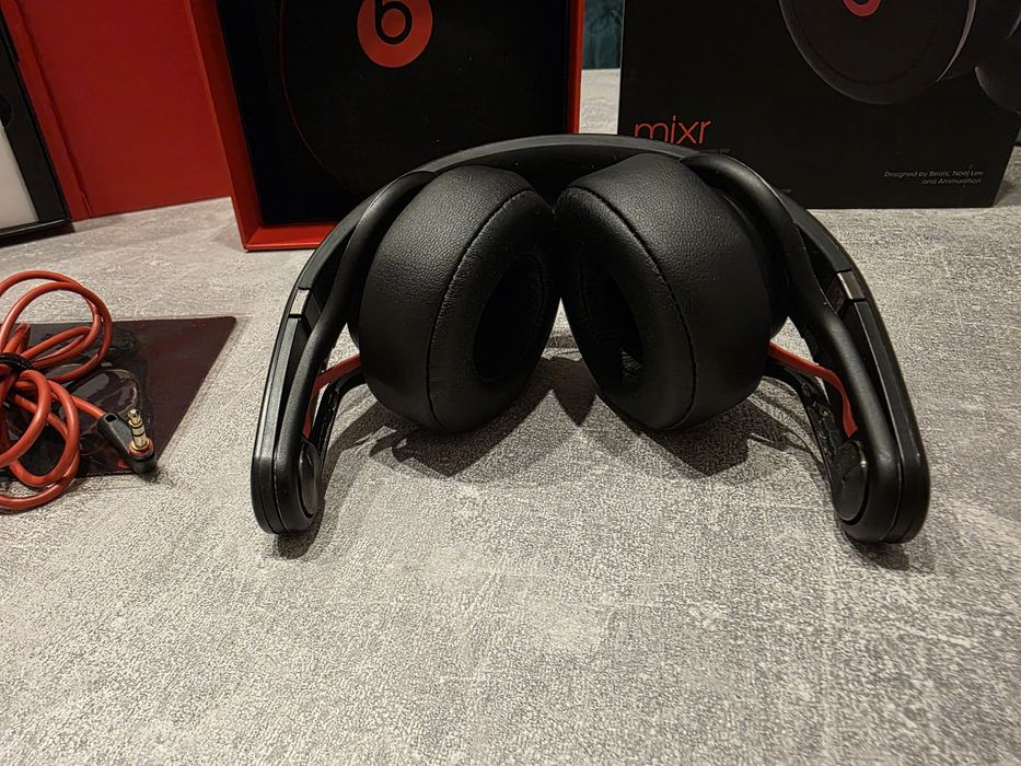 Słuchawki Beats Mixr (David Guetta Edition)