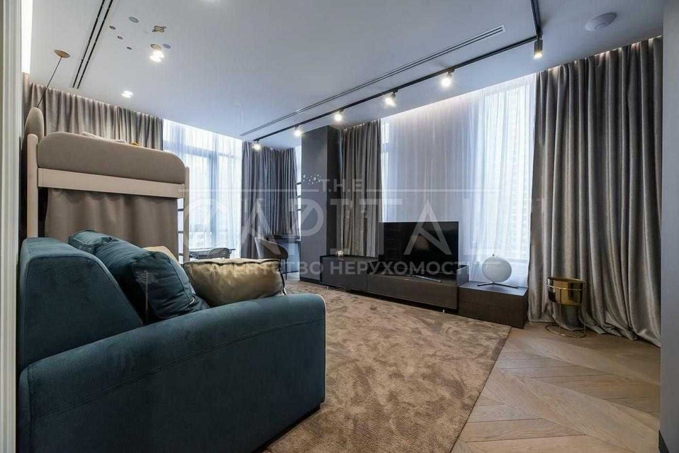 Оренда квартири 5 кімнат 270м2 /Новопечерські Липки вул.Драгомирова11Б
