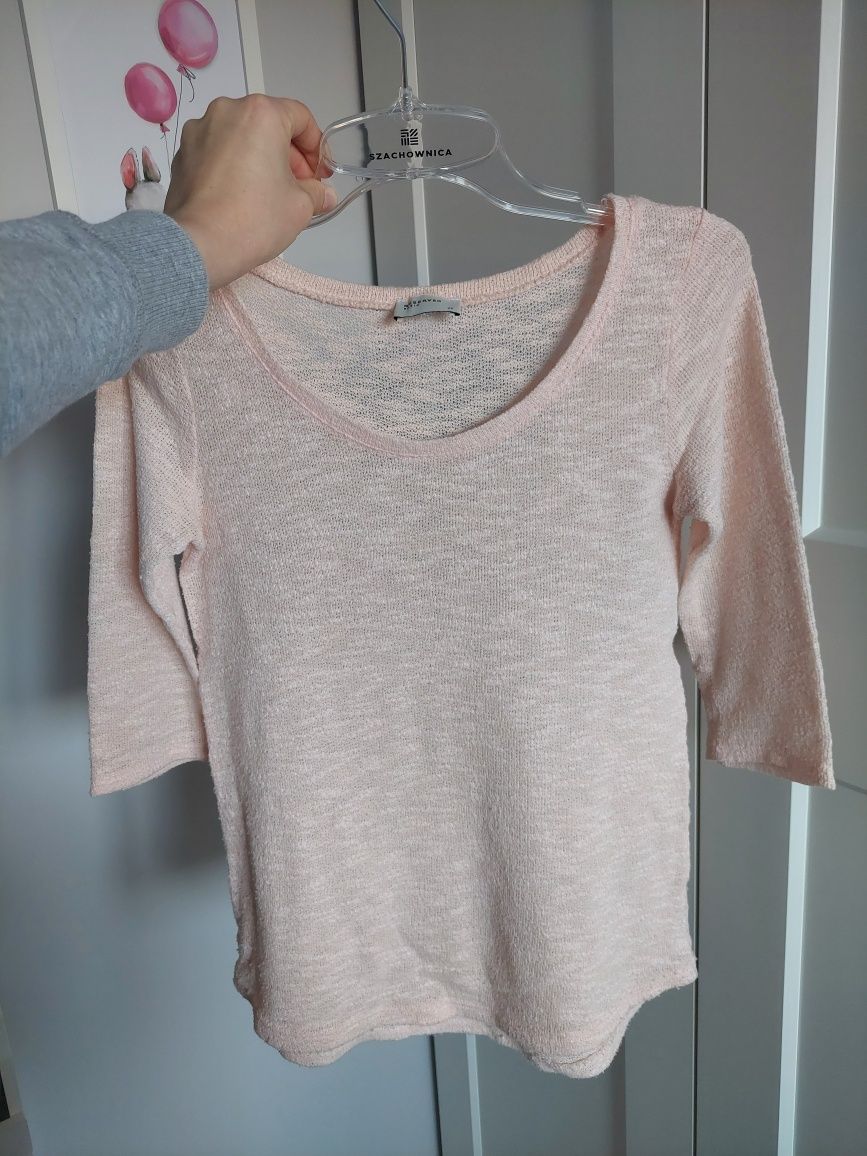 Sweterek Reserved Basic r XS