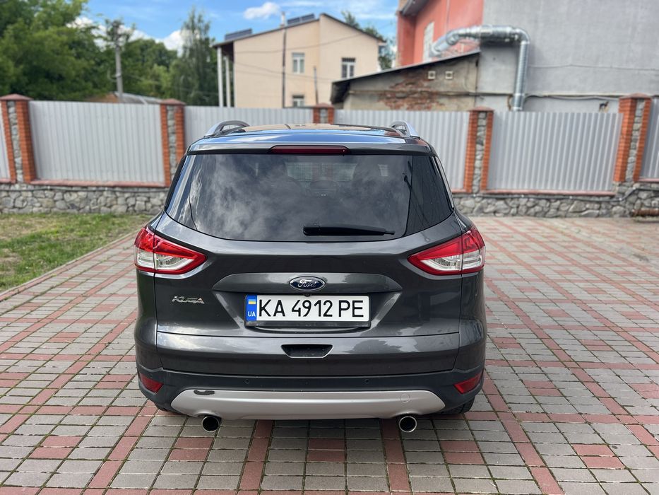 Ford kuga 2 Titanium