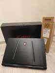 Laptop Gamingowy MSI 17,3" GL75 i7/32GB/512SSD/GTX1650Ti/144Hz/Win11