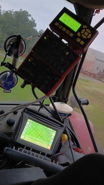 Opryskiwacz Hardi Comander 4400 GPS trimble auto sterowanie