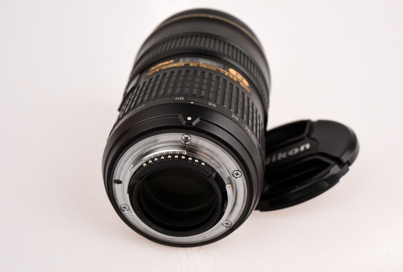 Nikon Nikkor AF-S 24-70 mm f/2.8G ED