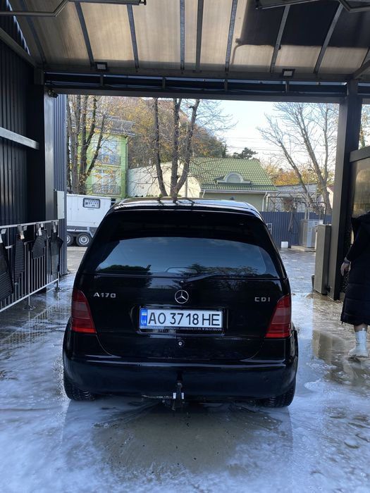 Mersedes A170 ужгород