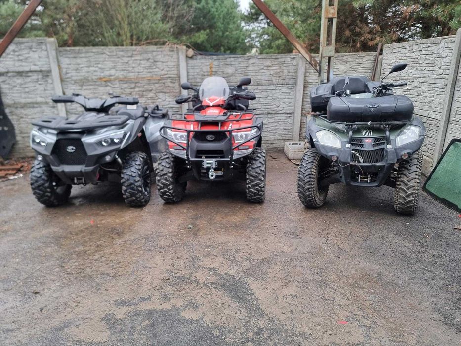 Wał Polaris Sportsman 500 Serwis Naprawa Silnik 570 Części 800 Remont