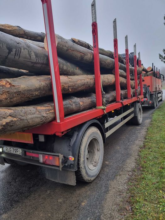DREWNO Opałowe Kominkowe Leżajsk Łańcut Przeworsk Rzeszów Stalowa Wola