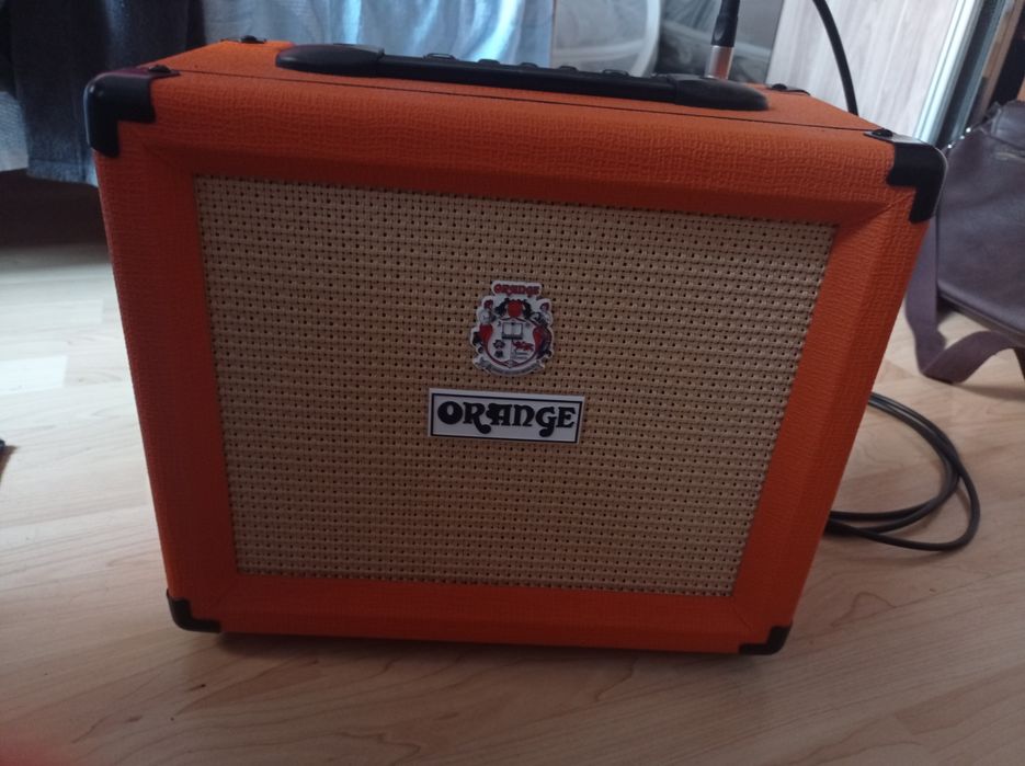 Wzmacniacz gitarowy CRUSH 20