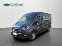 Ford Transit  e-Transit 350L3H2 RWD 184KM e-Transit 350L3H2 RWD 184KM
