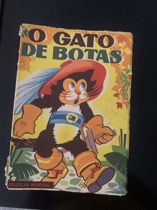 Livro - 6 Livros Coleção Manecas