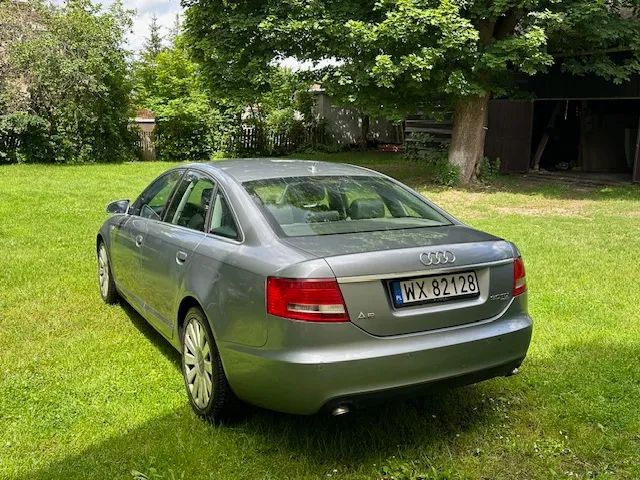 Audi A6 2007 Sedan 3.0 TDI quattro, CENA: 8 000 PLN (do negocjacji)