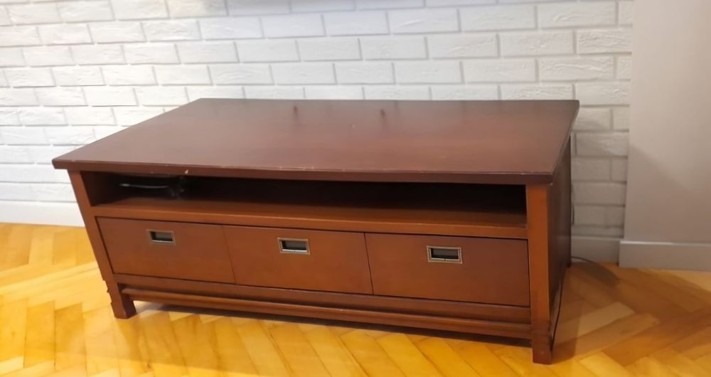 Szafka rtv BRW kolekcja Orinoko