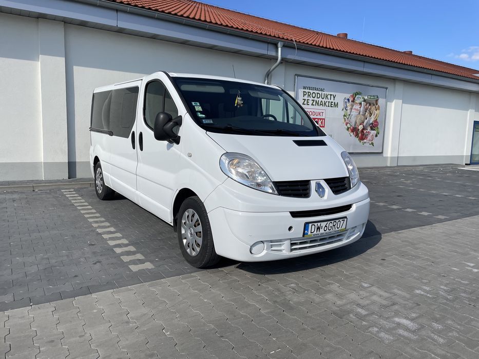 Wynajem busów osobowych wolne terminy