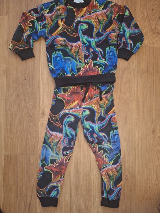 Dres dresy chłopięce h&m 110