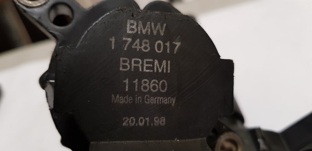 Cewka zapłonowa BMW m52 m54 1.748.017