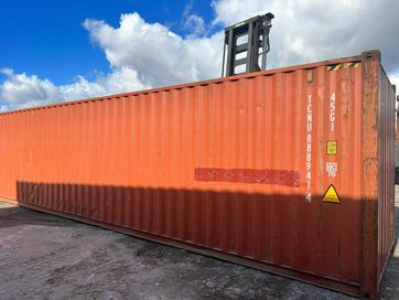 40ft Standardowy kontener transportowy/PJ