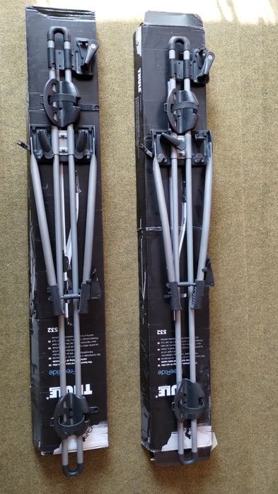 2x Uchwyt Bagażnik rowerowy Thule Free Ride 532