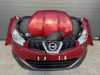 Бампер капот фари крило Nissan Qashqai j10 кашкай колір NAJ
