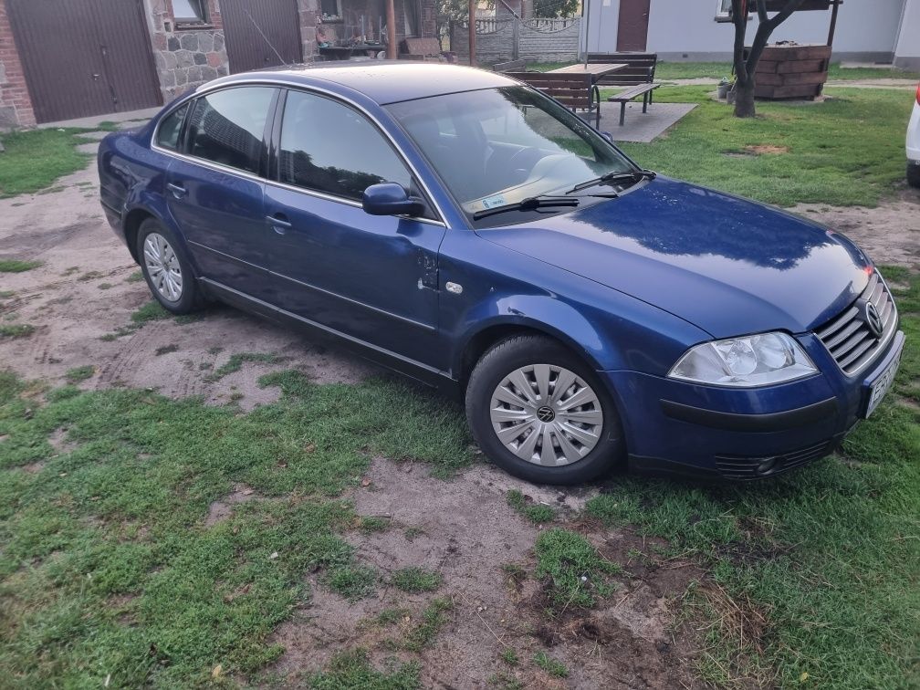 Passat B5 FL 1.9 tdi 2002 R.
