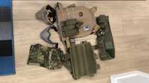 Material Airsoft