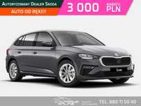 Skoda Scala Selection 1.0TSI 115KM manual SunSet