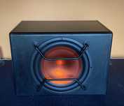 Subwoofer samochodowy peiying 500wat
