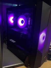 PC Gaming PEGASUS V23 C/Garantia 3 anos