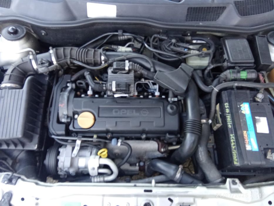 Opel 2001 1.7 gasoleo