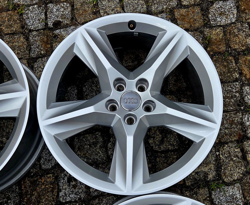 Oryginalne felgi Audi 19 5x112 Q5,Q7