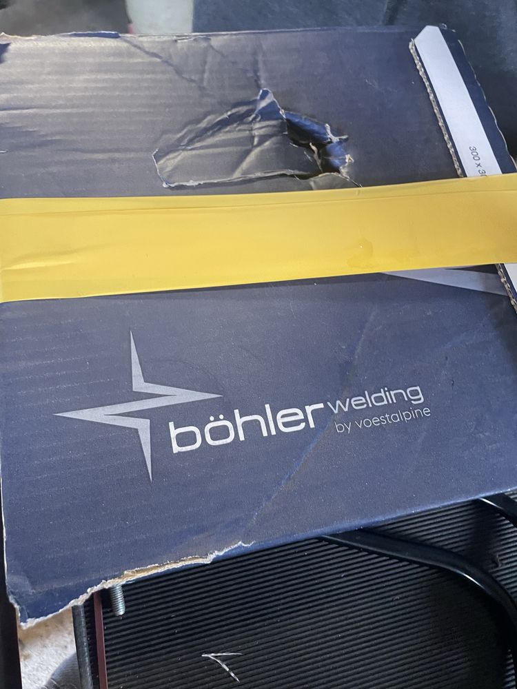 Bohler MIG drut spawalniczy 308LSi  0,8 mm