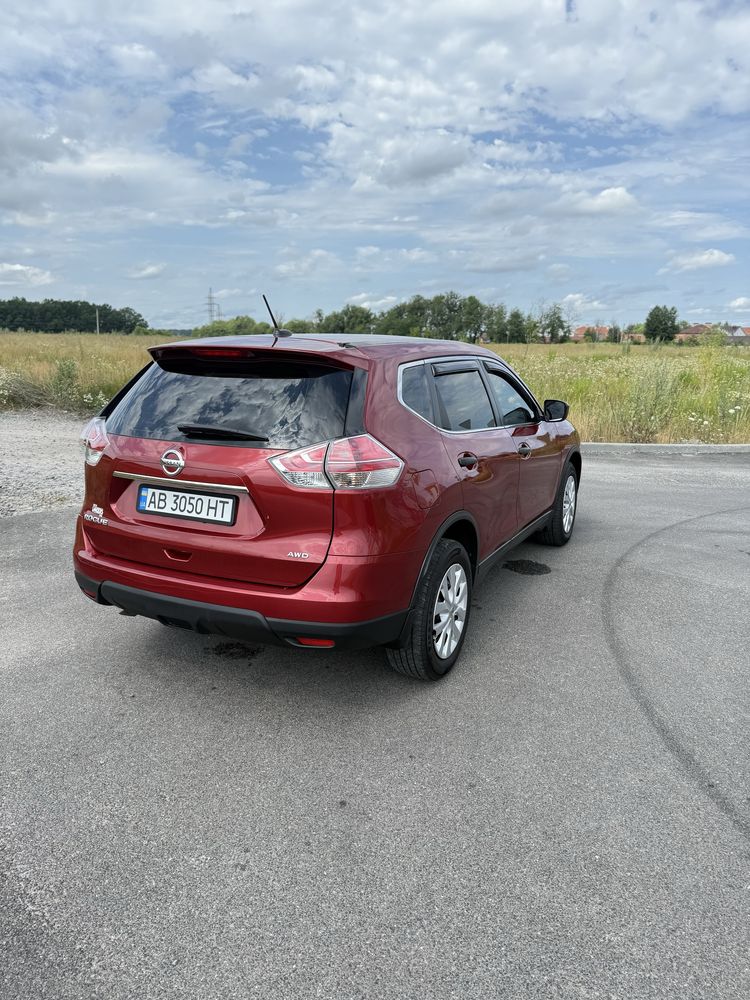 Продам Nissan ROGUE Automat