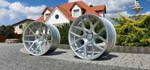 Nowe FELGI SSA03 do BMW E31 E38 E39 E63 E64 Concave 20 Mega wklęsłe