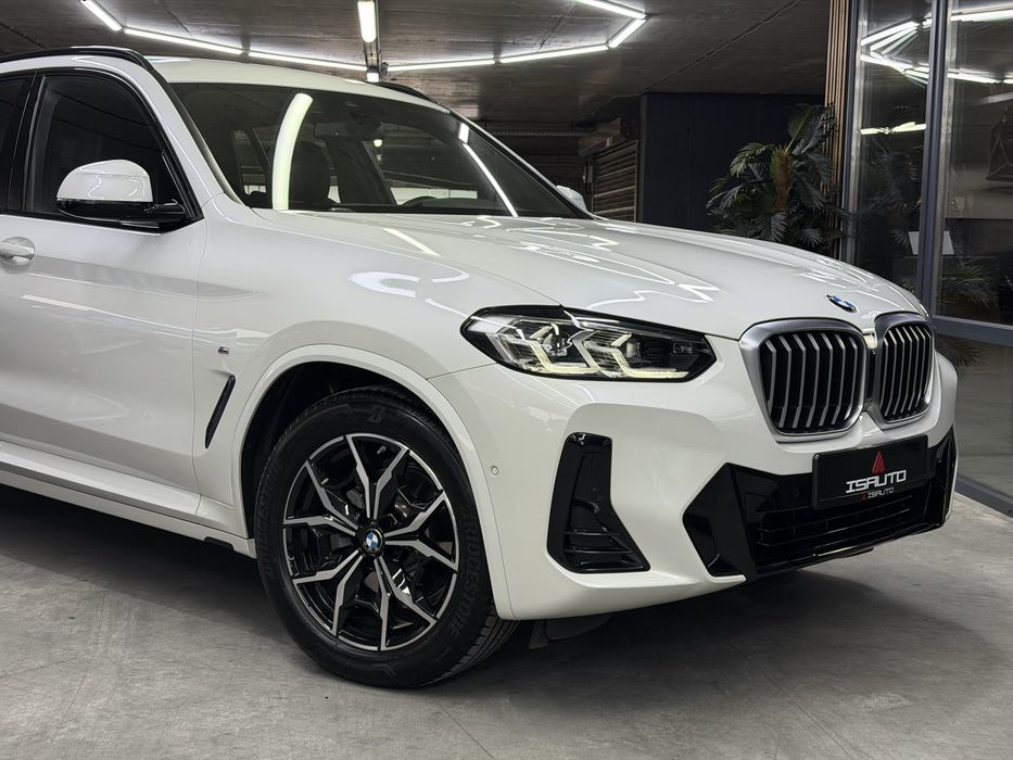 BMW X3 20d