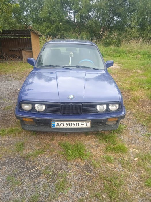 Продам Бмв 318 на ходу