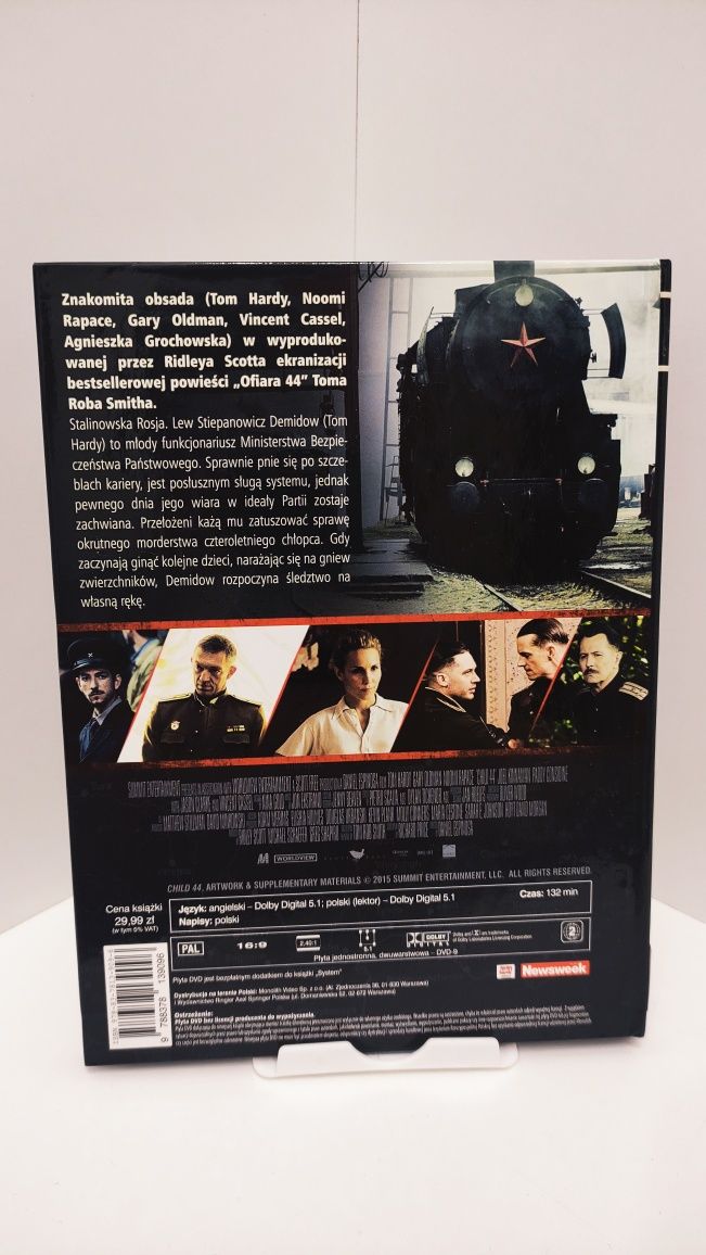 System Child 44 DVD Ridley Scott