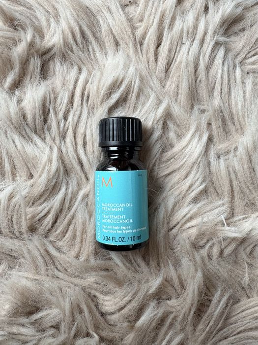 Moroccanoil kuracja