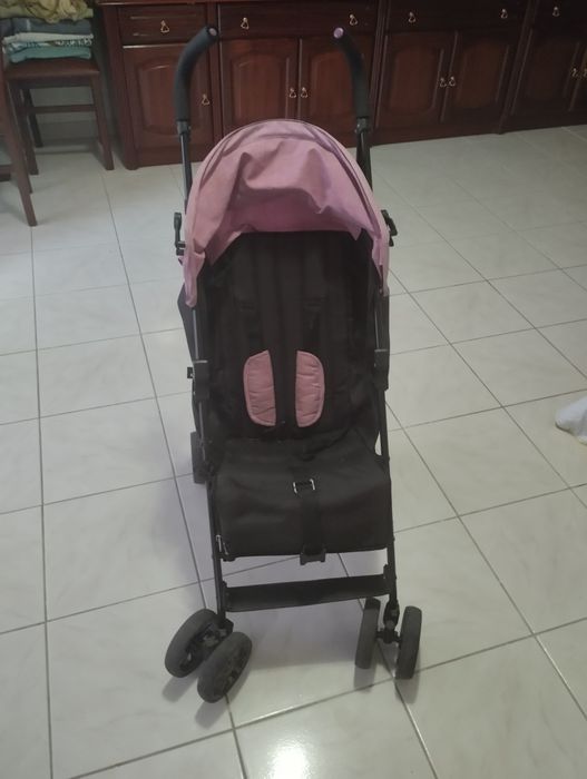 Carrinho de bebe