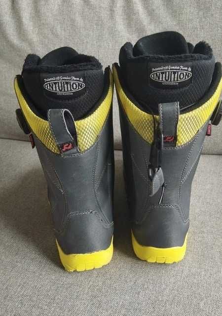 Buty snowboardowe Ride Lasso Boa rozm. 44