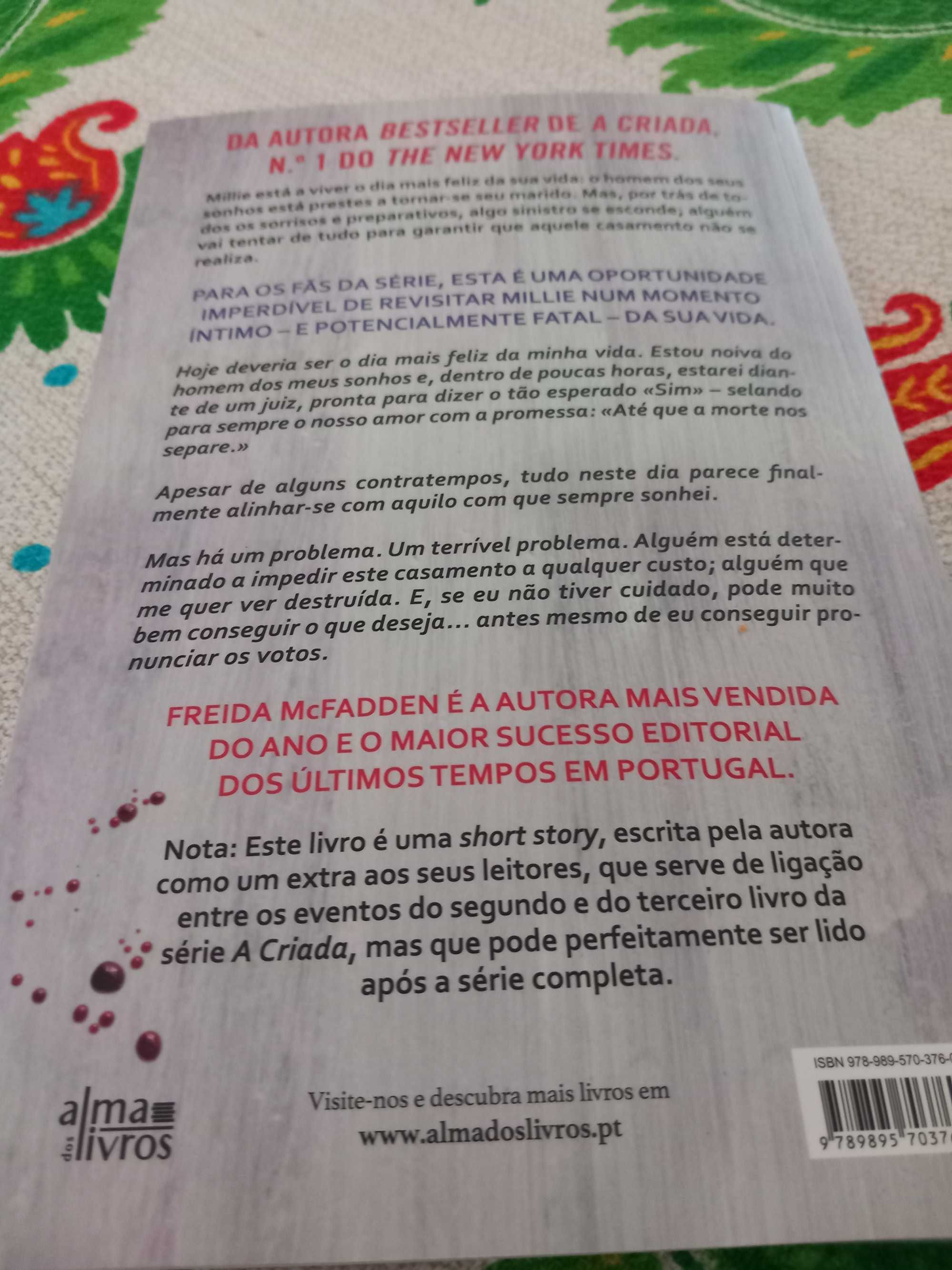 O casamento da criada