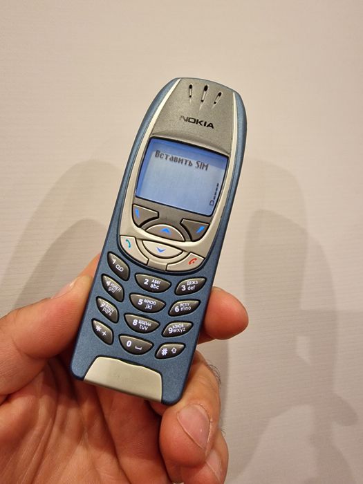 NOKIA 6310  Clasica